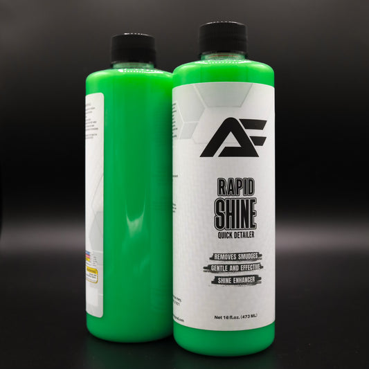 AF Rapid Shine Quick Detailer Spray